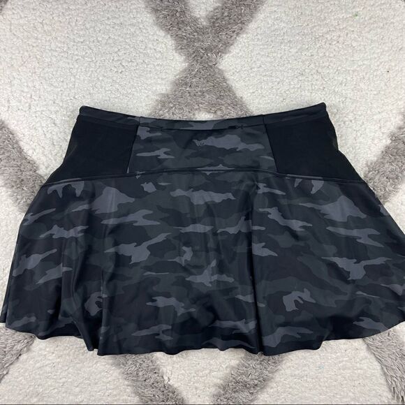 Athleta Match Point Printed Skort - Picture 6 of 8